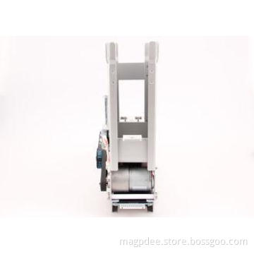Access Control RFID Card Dispenser Issuing Machine With Car